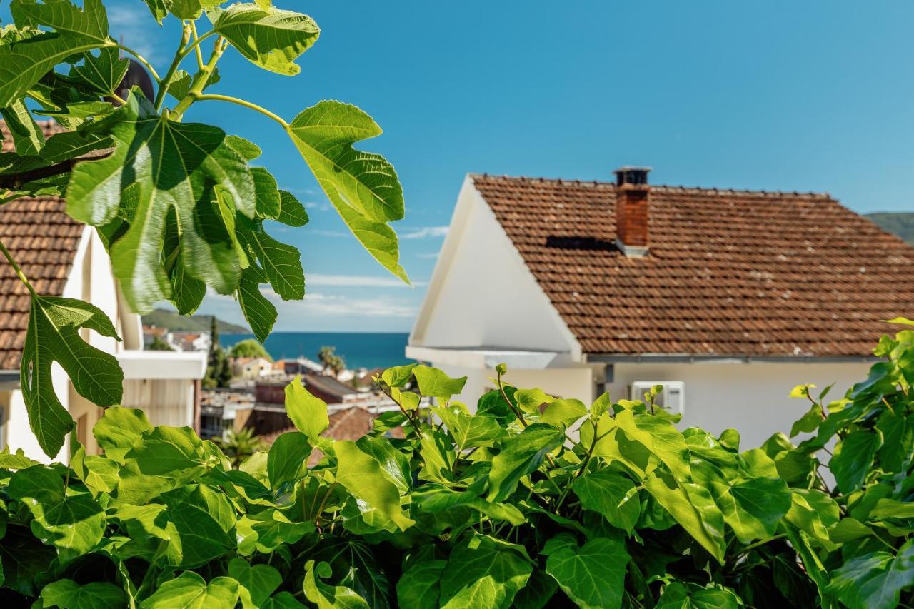 Green Garden Apartments Herceg Novi Exterior foto