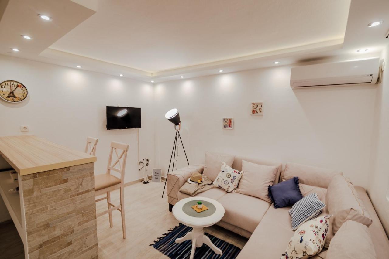 Green Garden Apartments Herceg Novi Exterior foto