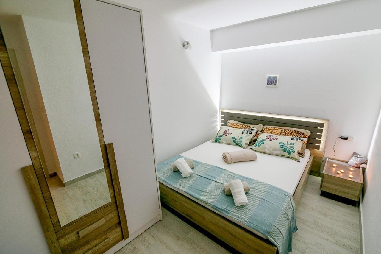 Green Garden Apartments Herceg Novi Exterior foto