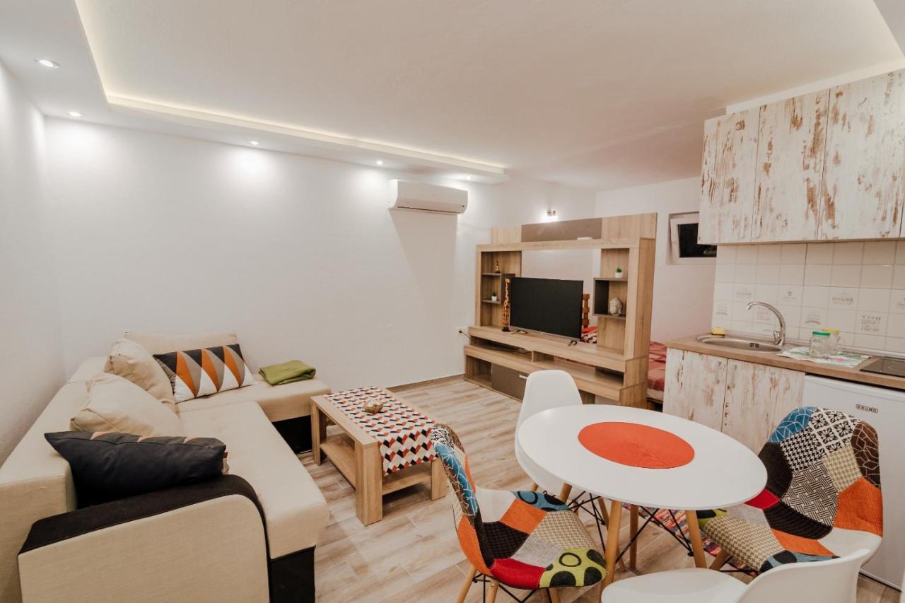 Green Garden Apartments Herceg Novi Quarto foto